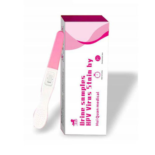 宫颈癌快速诊断套装 - HuiQuan Medical Equipment Co., Ltd. - 肿瘤科 / HPV / 尿液