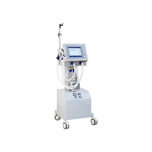 临床呼吸机 - PA-900B ADV - HuiQuan Medical Equipment Co., Ltd. - 电子 / CPAP / 带滑轮