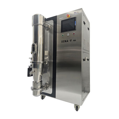 实验室造粒机 - Xena-V FBS / Fluidized Bed Systems - RAONXENA Co.,LTD - 制药业 / 研发 / 小试