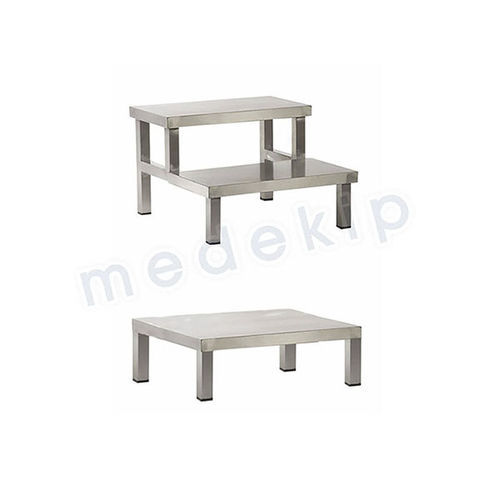 单层踏脚凳 - MED 1510 - 1512 - Medekip Medical