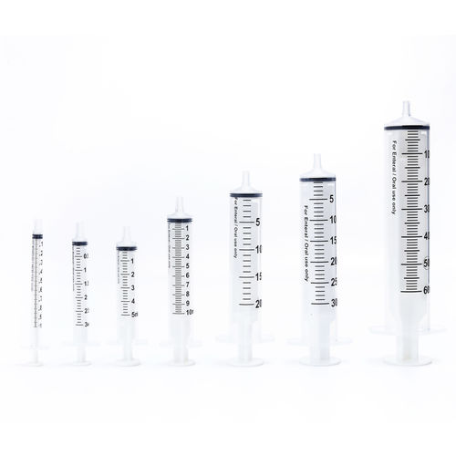 1毫升注射器 - SY01C3L - Jiangsu Fosafe Medical Technology - 10毫升 / 5毫升 / 20毫升