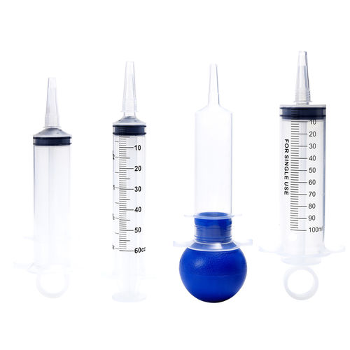 灌溉注射器 - IY60CT - Jiangsu Fosafe Medical Technology - 60毫升 / 100毫升 / 无菌