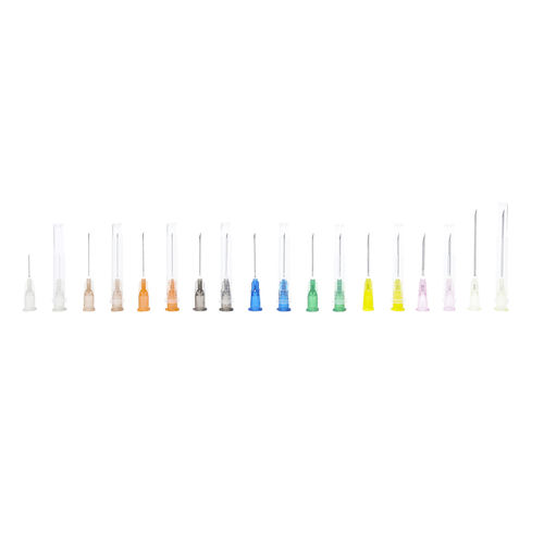 皮下针 - DN1801 - Jiangsu Fosafe Medical Technology - 18G / 20G / 21G
