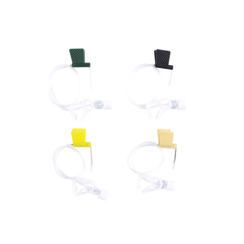 Huber针头 - HBN1920 - Jiangsu Fosafe Medical Technology - 无菌 / 安全 / 20G