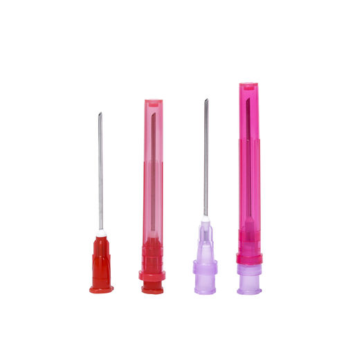 无菌针头 - BLN18112 - Jiangsu Fosafe Medical Technology - 钝化 / 18G / 20G