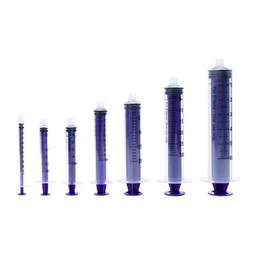 肠内营养输入注射器 - ER01ST - Jiangsu Fosafe Medical Technology - 1毫升 / 10毫升 / 5毫升