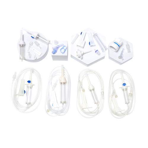 聚氯乙烯输液器 - SY05P - Jiangsu Fosafe Medical Technology