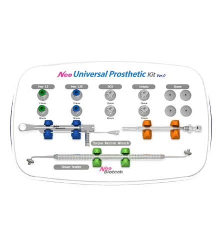 假牙器械套件 - Universal  - Neobiotech