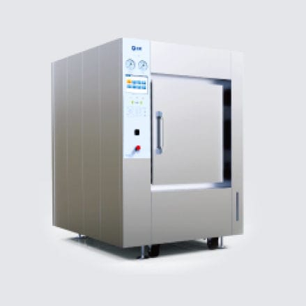 医用医用灭菌器 - Beijing Baixiang New Technology - 蒸汽 / 立式 / 真空循环
