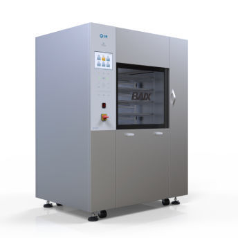 医用清洗灭菌器 - QPQ series - Beijing Baixiang New Technology - 落地 / 移动式 / 前开式