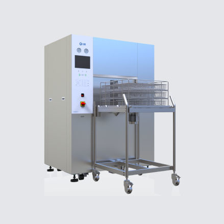 医疗器械清洁站 - VUW series - Beijing Baixiang New Technology