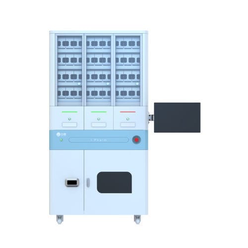带滑轮包装机 - Beijing Baixiang New Technology - 药品 / 用于制药业
