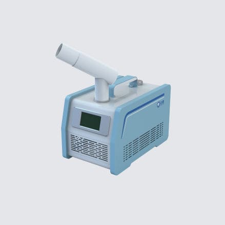 过氧化氢消毒系统 - HSD - Beijing Baixiang New Technology - 空气/蒸汽 / 手持式