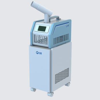 空气/蒸汽消毒系统 - USD - Beijing Baixiang New Technology - 移动式 / 手持式