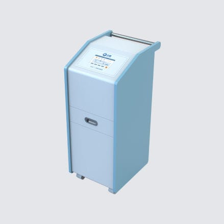 医用医用灭菌器 - Beijing Baixiang New Technology - 干热 / 落地
