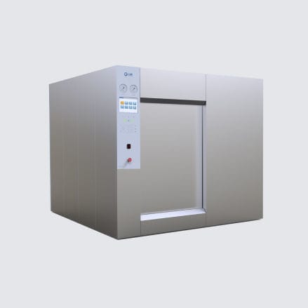 医用医用灭菌器 - Beijing Baixiang New Technology - 蒸汽 / 台式 / 自动