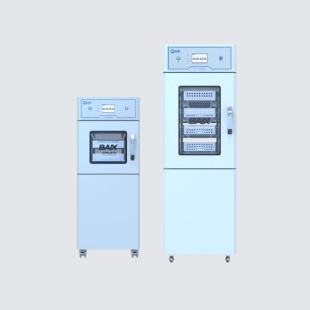 干燥柜子 - VD-120 - Beijing Baixiang New Technology - 用于医院