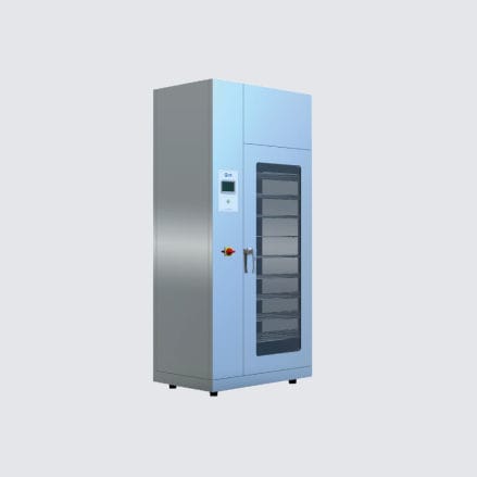 干燥柜子 - MD-500B - Beijing Baixiang New Technology - 用于手术器械 / 用于实验室玻璃器皿 / 用于医院