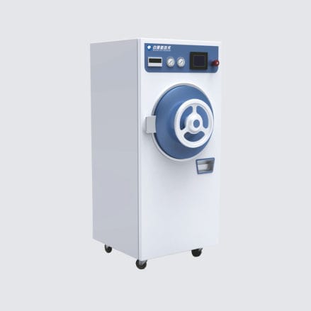 医用医用灭菌器 - HS-150 - Beijing Baixiang New Technology - 蒸汽 / 移动式 / 嵌入式