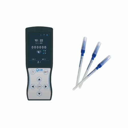 消毒探测器 - BYX-1 - Beijing Baixiang New Technology - 医疗用途 / 便携式 / ATP