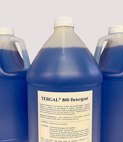 清洁剂 - Tergal 800 - Wassenburg Medical Inc