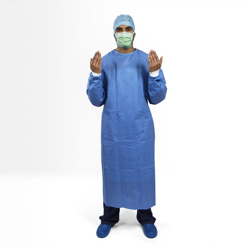男女通用外科手术服 - Supreme™ Impervious - ISOL8 Healthcare - XXL / L / M
