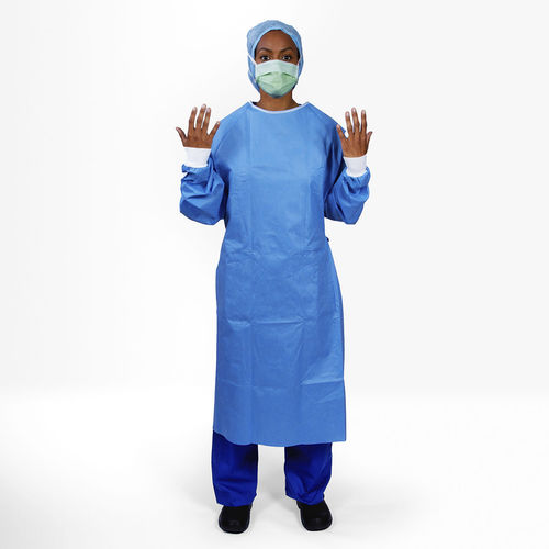 男女通用外科手术服 - Elemental™ Standard  - ISOL8 Healthcare - XXL / L / M