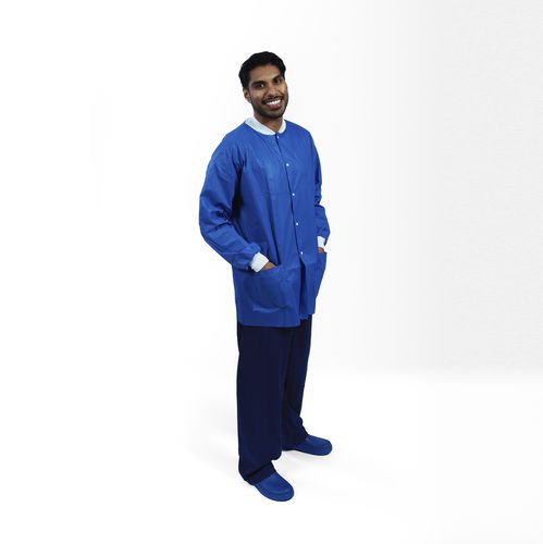 男女通用医用防护服 - IS8WJ01 - ISOL8 Healthcare - XXL / L / S