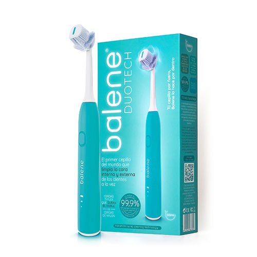 声音牙刷 - Duotech - ZIZDENTAL CARE BALENE