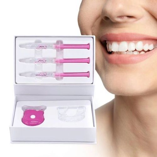 牙齿美白器械套件 - Dentaland Homewhitening LLC