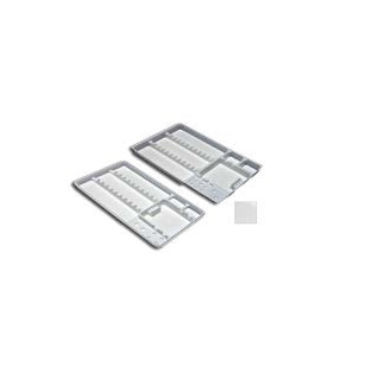 牙科器械托盘 - TD3060 - DENTAL MARKET s.r.l. - 一次性