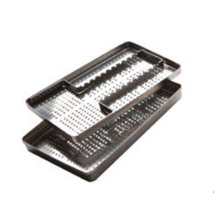 牙科器械托盘 - TD3070F - DENTAL MARKET s.r.l. - 不锈钢