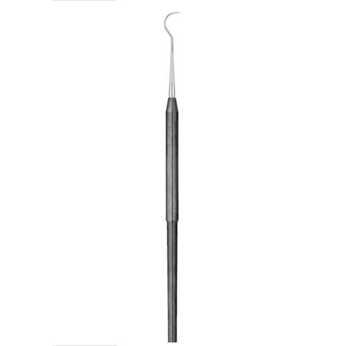 诊断牙探针 - TD4002 - DENTAL MARKET s.r.l. - 单头 / 不锈钢