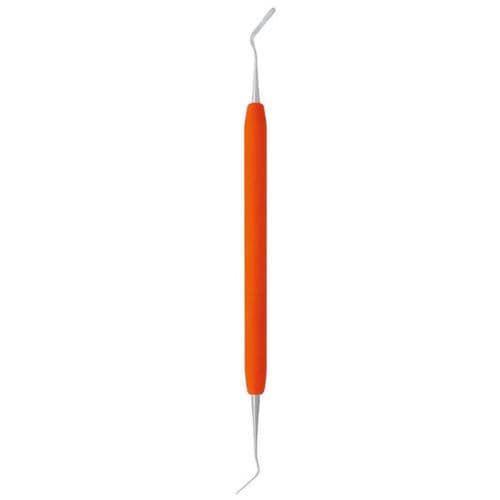 牙科刮刀 - TD8171 - DENTAL MARKET s.r.l. - 双 / Heidemann 式