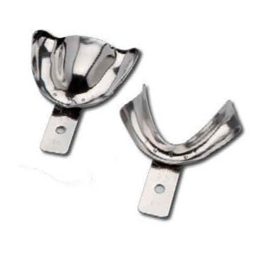 全牙口腔印模托盘 - TD0000 - DENTAL MARKET s.r.l.