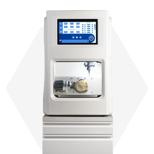 CAD/CAM铣床 - DF 100 - DENTAL FOUR - 牙科 / 用于氧化锆 / 树脂用