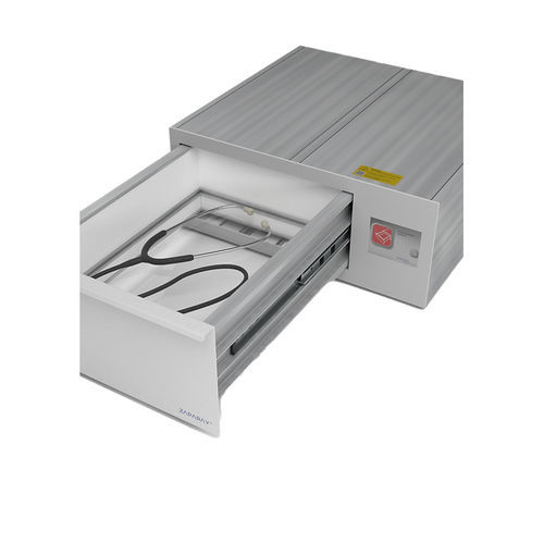 紫外线C消毒系统 - RAY-TWO - ZAPARAY- eledricity bv - 台式 / 带触摸屏 / USB