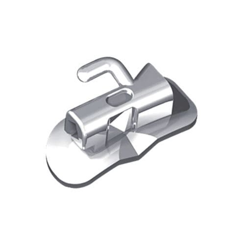 臼齿颊面管 - D TECH DENTAL TECHNOLOGIES - 粘贴式