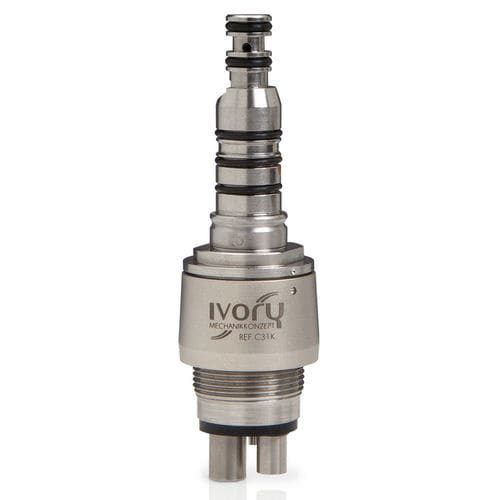 医疗联轴器 - C31K - IVORY S.R.L. - 医用手机 / 用于牙科涡轮机 / 用于牙科器械