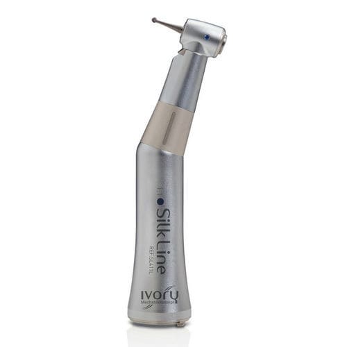 口腔预防弯手转 - SL411L - IVORY S.R.L. - 电动 / 减速器 / 小型