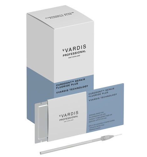 氟化物牙科材料包 - Curodont™ - vVardis AG - 氯已定基 / 牙齿修复