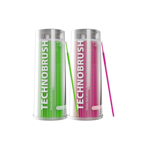 常规牙科涂药棒 - Technobrush - Vigodent Indústria e Comércio Ltda