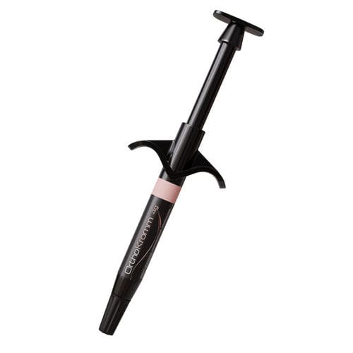 正畸托槽牙齿胶粘剂 - OrthoKromm - Vigodent Indústria e Comércio Ltda - 用于金属 / 用于陶瓷