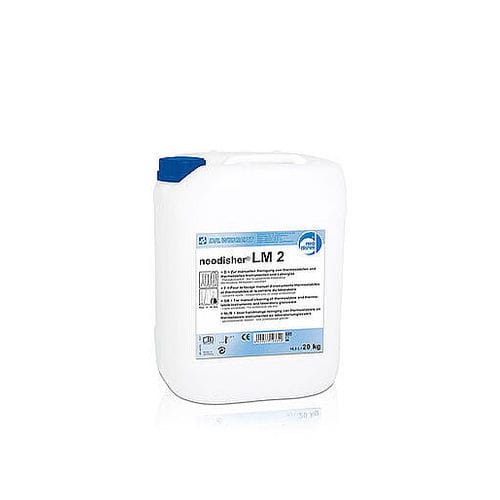 液体清洁剂 - neodisher LM 2 - Chemische Fabrik Dr. Weigert GmbH & Co. KG - 5000毫升 / 10000毫升 / 手术器械