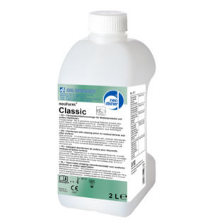 地板和表面抗菌剂 - neoform Classic - Chemische Fabrik Dr. Weigert GmbH & Co. KG - 液体 / 2000毫升