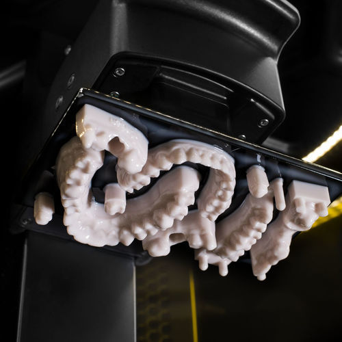 石材牙科材料 - DPR 10 - Carbon Inc. - 用于3D打印 / 模型制作 / 固体