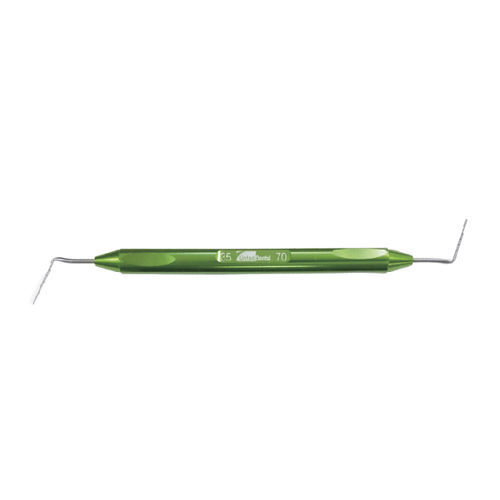 双牙科充填器 - Bondent GmbH - 牙髓 / 不锈钢 / 合金