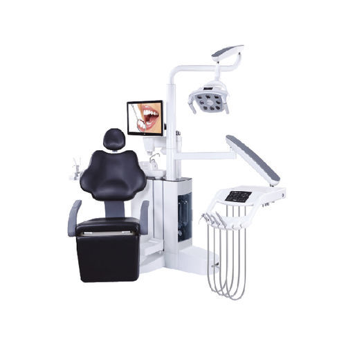 带监护仪牙科治疗设备 - S-500 - Bondent GmbH - 带器械架