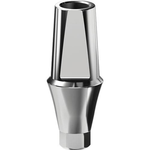 圆柱形种植体基台 - 22 series - NOTCH Implant - 钛 / 内六角形 / 直线型