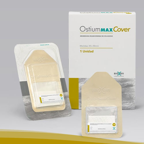 牙科手术组织基质 - OstiumMAX  - Biotecnologias SRL - 胶原蛋白 / 可吸收
